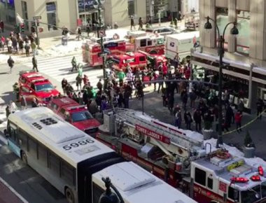 Ν. Υόρκη: Μικρής έκτασης πυρκαγιά στο υπόγειο του Empire State Building (βίντεο)